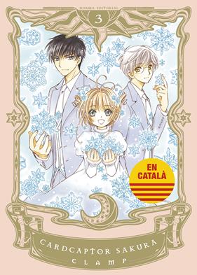 Cardcaptor Sakura 03 (Català) | N0824-NOR32 | Clamp | Terra de Còmic - Tu tienda de cómics online especializada en cómics, manga y merchandising