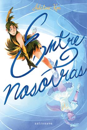 Entre nosotras | N0626-NOR02 | Adeline Kon | Terra de Còmic - Tu tienda de cómics online especializada en cómics, manga y merchandising