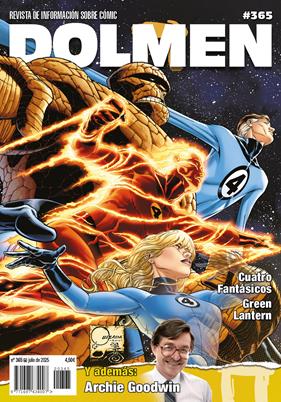 Dolmen 65 | N0725-DOL03 | Varios Autores | Terra de Còmic - Tu tienda de cómics online especializada en cómics, manga y merchandising