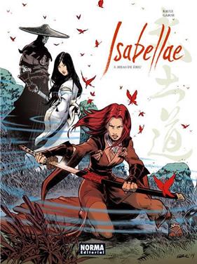 Isabellae 3. Hijas De Eriu | N0315-NOR05 | Raule - Gabor | Terra de Còmic - Tu tienda de cómics online especializada en cómics, manga y merchandising