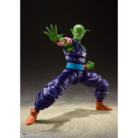 PICCOLO THE PROUD NAMEKIAN FIG. 16 CM DRAGON BALL Z SH FIGUARTS | N0425-MERCH30 | Terra de Còmic - Tu tienda de cómics online especializada en cómics, manga y merchandising