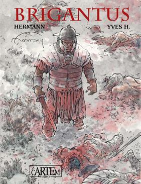 Brigantus | N0124-OTED23 | Hermann y Yves H | Terra de Còmic - Tu tienda de cómics online especializada en cómics, manga y merchandising