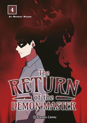 The Return of the Demon Master nº 04 | N1026-PLA53 | Mayorang | Terra de Còmic - Tu tienda de cómics online especializada en cómics, manga y merchandising
