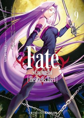 Fate/Stay Night: Heaven's feel 09 | N1123-OTED36 | Taskoha | Terra de Còmic - Tu tienda de cómics online especializada en cómics, manga y merchandising