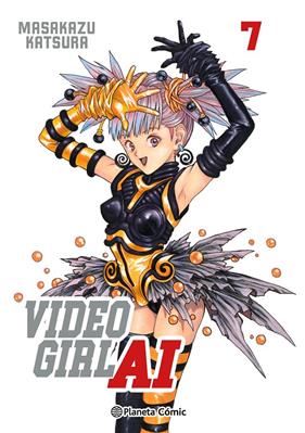 Video Girl Ai nº 07/09 | N1025-PLA55 | Masakazu Katsura | Terra de Còmic - Tu tienda de cómics online especializada en cómics, manga y merchandising