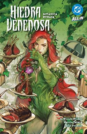 DC Premiere. All In. Hiedra Venenosa 5 | N1026-PAN57 | Marcio Takara, G.Willow Wilson, Arif Prianto | Terra de Còmic - Tu tienda de cómics online especializada en cómics, manga y merchandising