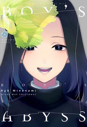 Boy's Abyss, Vol. 4 | N0522-MILK08 | Ryô Minenami | Terra de Còmic - Tu tienda de cómics online especializada en cómics, manga y merchandising