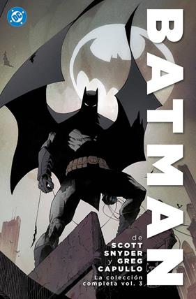 Batman de Scott Snyder. La colección completa 3 | N1026-PAN88 | Scott Snyder, James Tynion IV y otros | Terra de Còmic - Tu tienda de cómics online especializada en cómics, manga y merchandising