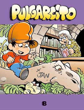 Pulgarcito 03 | N1114-EDB01 | Jan | Terra de Còmic - Tu tienda de cómics online especializada en cómics, manga y merchandising