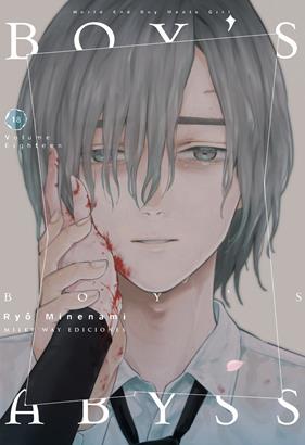 Boy's Abyss, Vol. 18 | N0325-MILK03 | Ryô Minenami | Terra de Còmic - Tu tienda de cómics online especializada en cómics, manga y merchandising