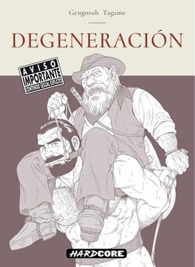 Degeneración | N1221-OTED26 | Lou Cameron, varios autores | Terra de Còmic - Tu tienda de cómics online especializada en cómics, manga y merchandising