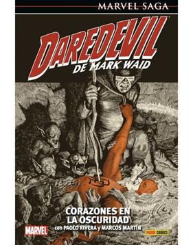 Marvel Saga. Daredevil de Mark Waid 2. Corazones en la oscuridad | N0322-PAN02 | Khoi Pham, Paolo Rivera, Emma Ríos, Mark Waid | Terra de Còmic - Tu tienda de cómics online especializada en cómics, manga y merchandising