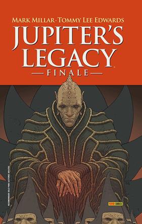 Jupiter's Legacy: Finale | N1225-PAN31 | Mark Millar, Tommy Lee Edwards | Terra de Còmic - Tu tienda de cómics online especializada en cómics, manga y merchandising