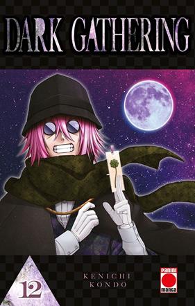 Dark Gathering 12 | N1125-PAN55 | Kenichi Kondo | Terra de Còmic - Tu tienda de cómics online especializada en cómics, manga y merchandising