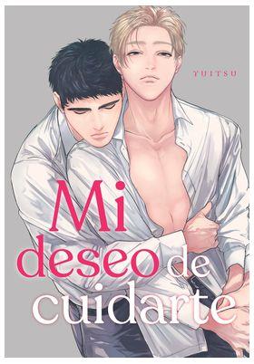 Mi deseo es cuidarte | N0825-ARE05 | Yuitsu | Terra de Còmic - Tu tienda de cómics online especializada en cómics, manga y merchandising