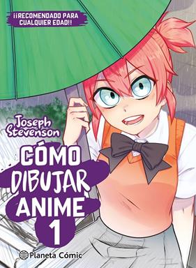 Cómo dibujar anime nº 1 | N0425-PLA37 | Varios Autores | Terra de Còmic - Tu tienda de cómics online especializada en cómics, manga y merchandising