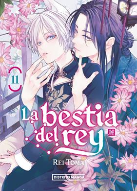 La bestia del rey 11 | N0126-OTED05 | Rei Tôma | Terra de Còmic - Tu tienda de cómics online especializada en cómics, manga y merchandising