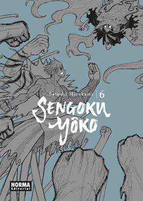Sengoku Yoko 06 | N0426-NOR13 | Satoru Mizukami | Terra de Còmic - Tu tienda de cómics online especializada en cómics, manga y merchandising