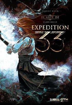 El arte de Clair Obscur Expedition 33 | N1225-OTED07 | Marine Macq | Terra de Còmic - Tu tienda de cómics online especializada en cómics, manga y merchandising