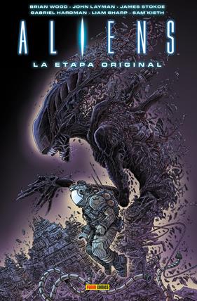 Aliens Omnibus: La etapa original 4 | N0726-PAN67 | Varios Autores | Terra de Còmic - Tu tienda de cómics online especializada en cómics, manga y merchandising