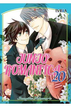 Junjo Romantica 20 | N0725-IVR18 | Shungiku Nakamura | Terra de Còmic - Tu tienda de cómics online especializada en cómics, manga y merchandising
