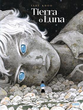 Tierra o Luna. Parte 1 | N0426-AST02 | Jade Khoo | Terra de Còmic - Tu tienda de cómics online especializada en cómics, manga y merchandising