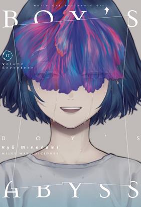 Boy's Abyss, Vol. 17 | N1024-MILK015 | Ryô Minenami | Terra de Còmic - Tu tienda de cómics online especializada en cómics, manga y merchandising