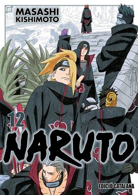 Naruto Jump Remix n. 12/24 (català) | N0326-PLA31 | Masashi Kishimoto | Terra de Còmic - Tu tienda de cómics online especializada en cómics, manga y merchandising