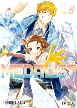 Medalist 08 | N0426-IVR09 | Tsurumaikada | Terra de Còmic - Tu tienda de cómics online especializada en cómics, manga y merchandising