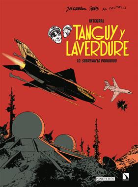 Tanguy y Laverdure Integral 10 | N0523-PM02 | Charlier, Jijé y Serres | Terra de Còmic - Tu tienda de cómics online especializada en cómics, manga y merchandising