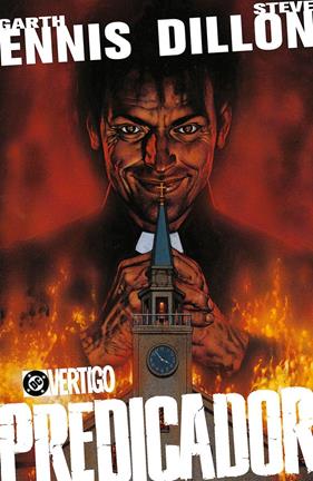 Predicador 1 | N0925-PAN26 | Garth Ennis, Steve Dillon | Terra de Còmic - Tu tienda de cómics online especializada en cómics, manga y merchandising