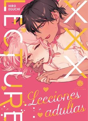 Lecciones adultas | N0123-OTED26 | Hiro Eguchi, Elena Pizarro | Terra de Còmic - Tu tienda de cómics online especializada en cómics, manga y merchandising
