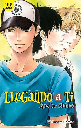 Llegando a ti nº 22/30 | N0925-PLA18 | Karuho Shiina | Terra de Còmic - Tu tienda de cómics online especializada en cómics, manga y merchandising