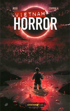Vietnam Horror | N1221-OTED27 | Massimo Rosi, Vito Coppola, Tobias Meier | Terra de Còmic - Tu tienda de cómics online especializada en cómics, manga y merchandising