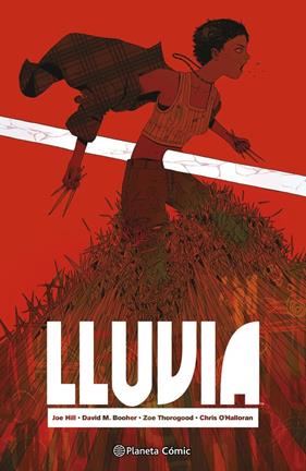 Lluvia | N0126-PLA23 | Joe Hill, David M. Booher, Zoe Thorogood, Chris O'Halloran | Terra de Còmic - Tu tienda de cómics online especializada en cómics, manga y merchandising
