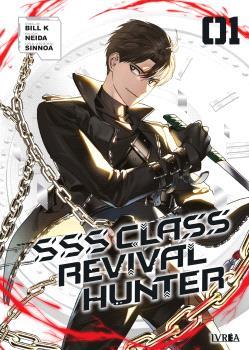 SSS Class Revivial Hunter 01 | N0226-IVR03 | Bill K | Terra de Còmic - Tu tienda de cómics online especializada en cómics, manga y merchandising