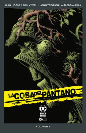 La Cosa del Pantano vol. 6 de 6 (DC Pocket) | N0524-ECC21 | Alan Moore / Alfredo Alcala / John Totleben / Rick Veitch / Stephen Bissette / Tom Yeates | Terra de Còmic - Tu tienda de cómics online especializada en cómics, manga y merchandising