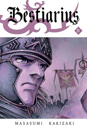 Bestiarius, Vol. 4 | N0217-MILK03 | Masasumi Kakizaki | Terra de Còmic - Tu tienda de cómics online especializada en cómics, manga y merchandising
