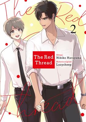 The read thread 02 | N0626-NOR13 | Lazysheep , Hibiko Haruyama | Terra de Còmic - Tu tienda de cómics online especializada en cómics, manga y merchandising