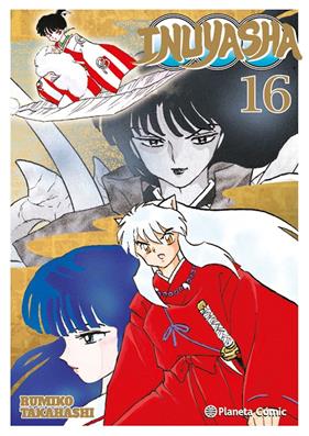 Inuyasha nº 16/30 | N0325-PLA18 | Rumiko Takahashi | Terra de Còmic - Tu tienda de cómics online especializada en cómics, manga y merchandising