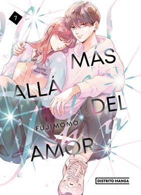 Mas alla del amor 07 | N0626-OTED25 | Fujimomo | Terra de Còmic - Tu tienda de cómics online especializada en cómics, manga y merchandising