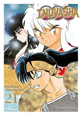 Inuyasha nº 21/30 | N0326-PLA29 | Rumiko Takahashi | Terra de Còmic - Tu tienda de cómics online especializada en cómics, manga y merchandising