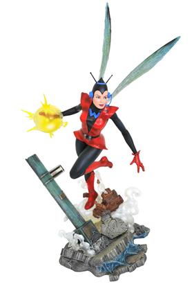 WASP 33 CM PVC DIORAMA MARVEL COMIC GALLERY | N0422-MERCH03 | Terra de Còmic - Tu tienda de cómics online especializada en cómics, manga y merchandising