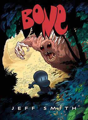Bone. Integral | N0226-AST03 | Jeff Smith | Terra de Còmic - Tu tienda de cómics online especializada en cómics, manga y merchandising