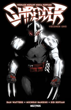 Teenage Mutant Ninja Turtles: Shredder 01 | N0826-OTED02 | Dan Watters, Michele Bandini, Sid Kotian | Terra de Còmic - Tu tienda de cómics online especializada en cómics, manga y merchandising