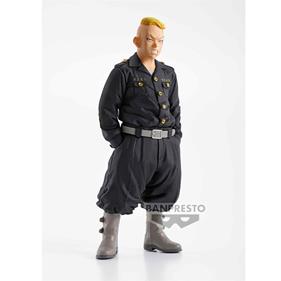 HAYASHIDA HARUKI FIG 16 CM TOKYO REVENGERS FIGURE | N0323-MERCH12 | Terra de Còmic - Tu tienda de cómics online especializada en cómics, manga y merchandising