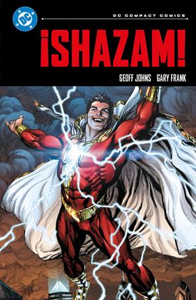 DC Compact. Shazam de Geoff Johns | N1226-PAN64 | Gary Frank, Geoff Johns | Terra de Còmic - Tu tienda de cómics online especializada en cómics, manga y merchandising