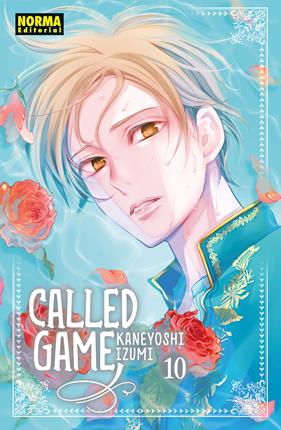Called game 10 | N0726-NOR25 | Kaneyoshi Izumi | Terra de Còmic - Tu tienda de cómics online especializada en cómics, manga y merchandising