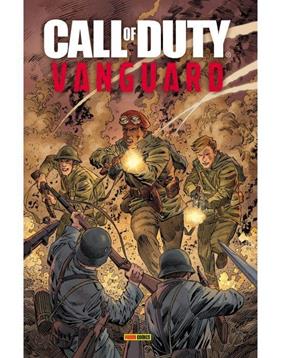 Call of Duty: Vanguard | N0822-PAN12 | Tochi Onyebuchi, Brent Friedman, Stephen Rhodes, Piotr Kowalski, Sam Maggs | Terra de Còmic - Tu tienda de cómics online especializada en cómics, manga y merchandising