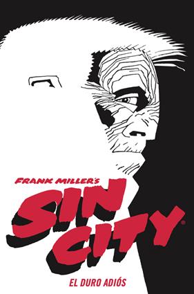 Sin City 01. El duro adiós  (Cartoné) | N0625-NOR37 | Frank Miller | Terra de Còmic - Tu tienda de cómics online especializada en cómics, manga y merchandising
